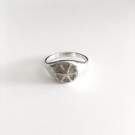 LC-ring, sølv thumbnail