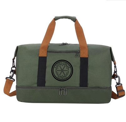 Weekend Bag, Grønn