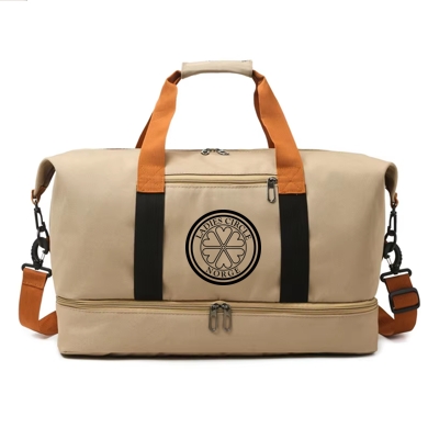 Weekend Bag, Sand