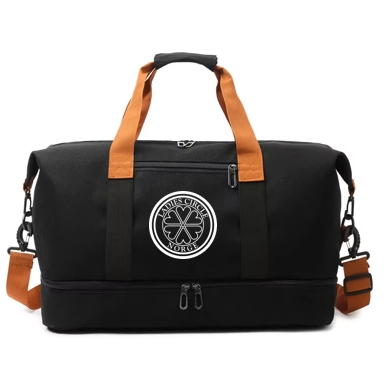 Weekend Bag, Svart