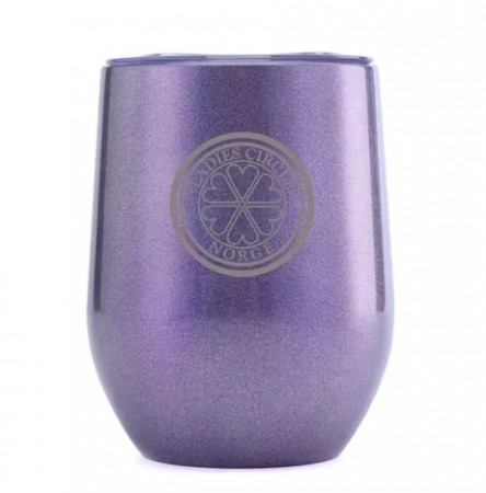 Tumbler, Trust your fire, Lilla